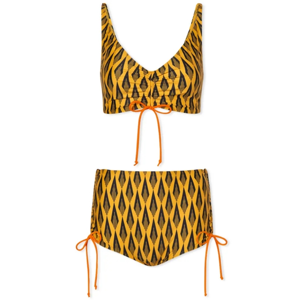 Paco Rabanne Swimwear set Ciao Paco